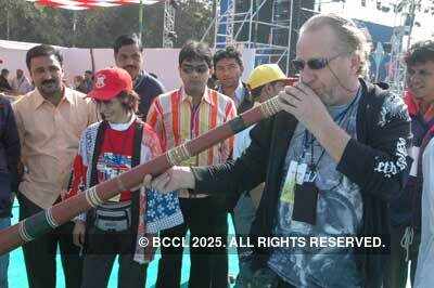 International Kite festival