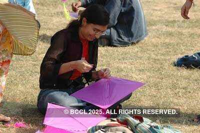 International Kite festival