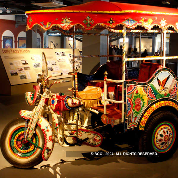 Heritage Transport Museum @ Gurgaon