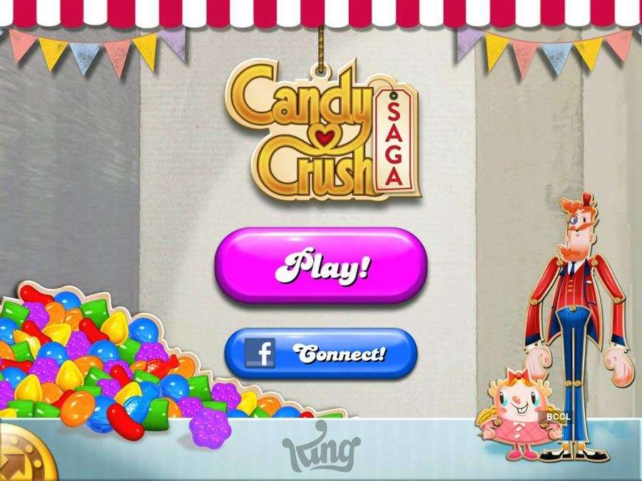 candy crush saga app