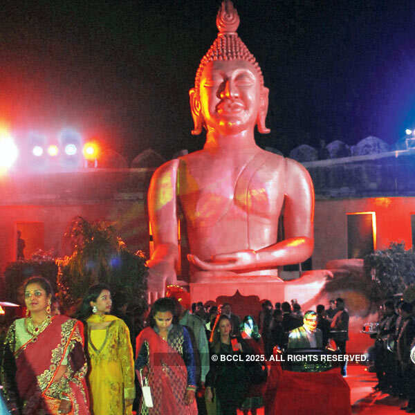 Varun Gupta, Tanvi's pre-wedding party
