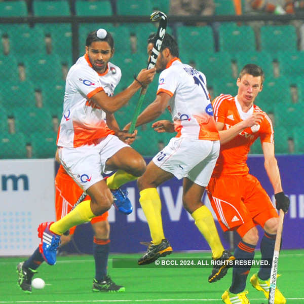 India go down 2-3 in Junior Hockey World Cup