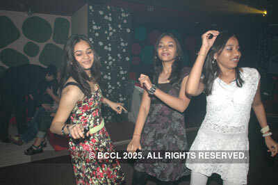 Marriage party at Rewind