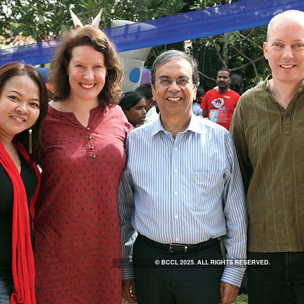 Make-A-Wish Kids' Carnival