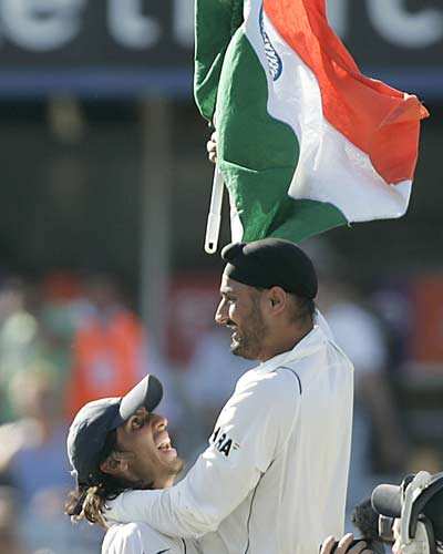 India beat Australia