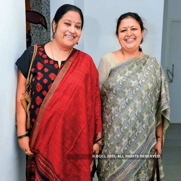 Celebs at meet & greet session