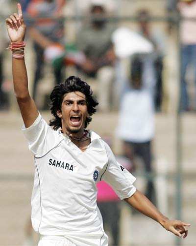 Ishant Sharma