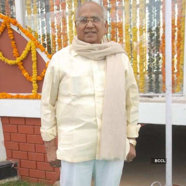 Akkineni Nageshwara Rao