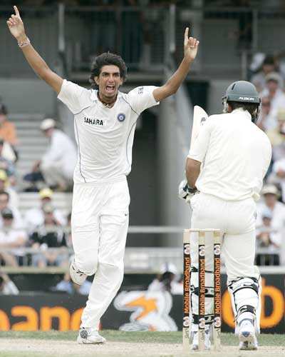 Ishant Sharma