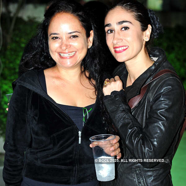 Anoushka Shankar performs in Pune