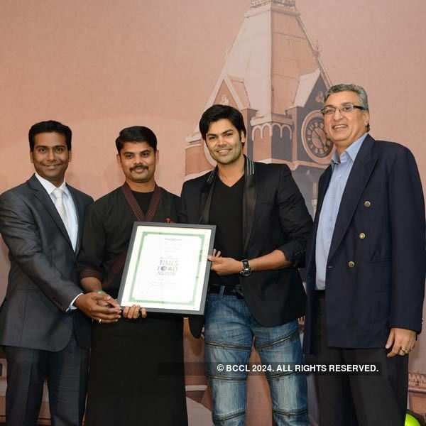 Times Food Guide Awards '14 - Winners : Chennai