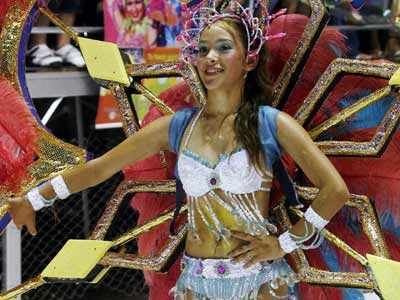 Carnival Encarnaceno 