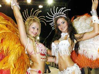 Carnival Encarnaceno 
