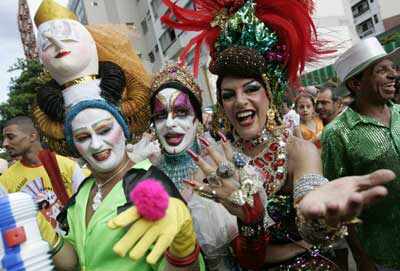 Carnival Encarnaceno 