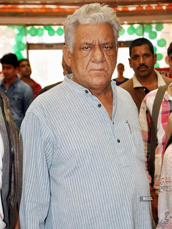 The Mall: On the sets