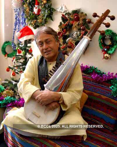 Ustad Amjad Ali Khan