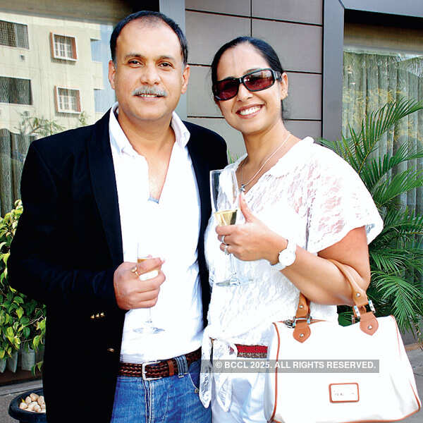 Brunch at M&ouml;venpick Hotel & Spa 