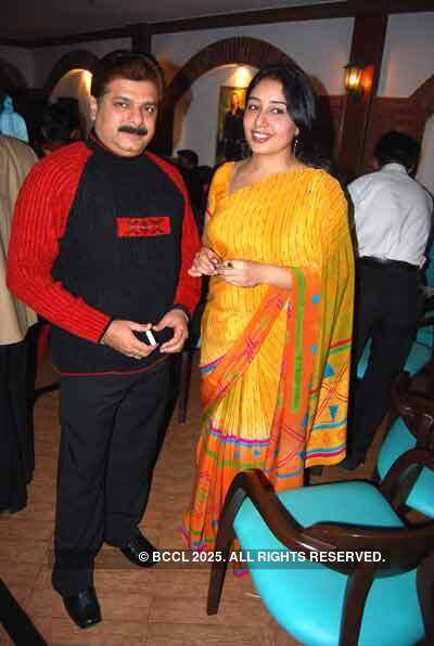 A.K. Agarwal's party