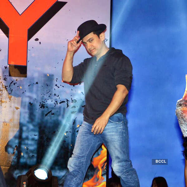 Dhoom 3: Press Meet