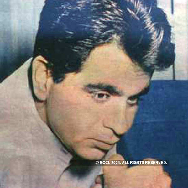 Dilip Kumar passes away: Rare pictures of last of the legends