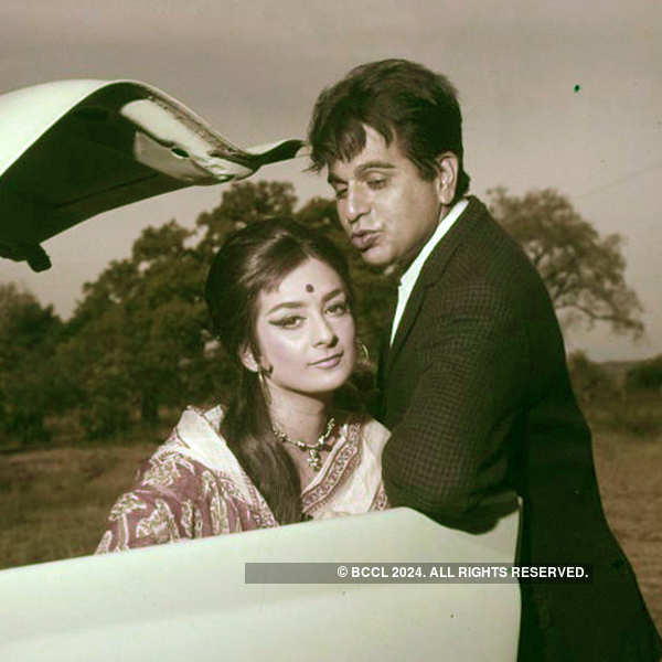 Dilip Kumar passes away: Rare pictures of last of the legends