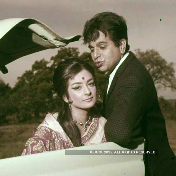 Dilip Kumar passes away: Rare pictures of last of the legends