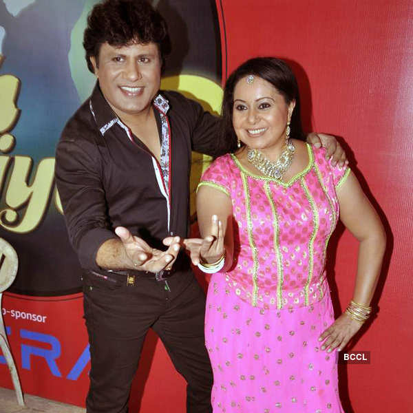 Nach Baliye 6: On the sets