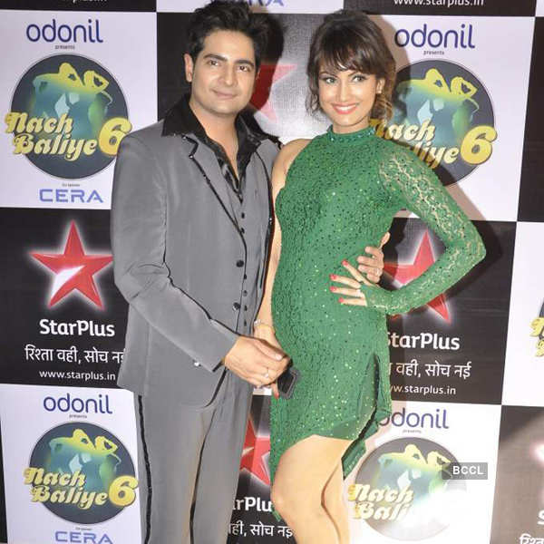 Nach Baliye 6: On the sets