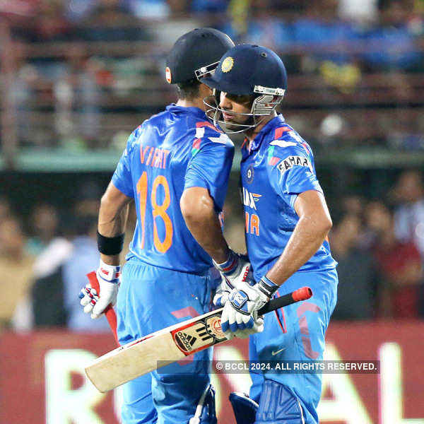 Rohit & Co look to prove a point in South Africa