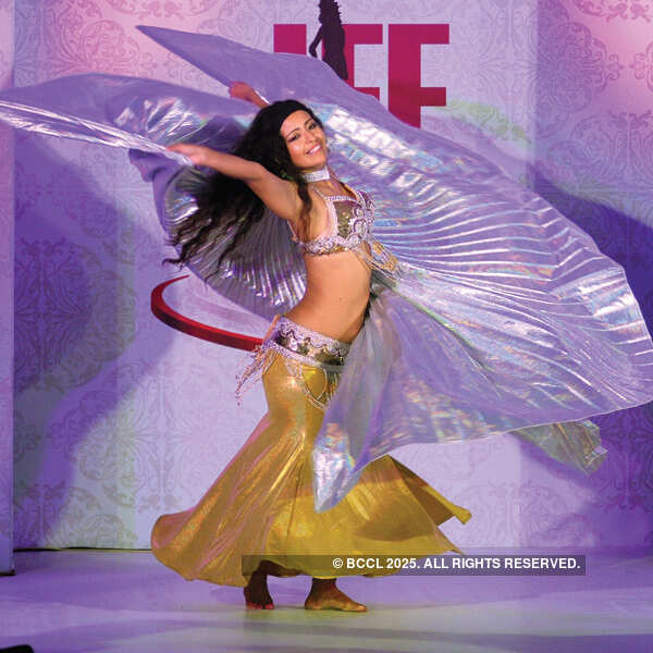 Fashion event in Kochi