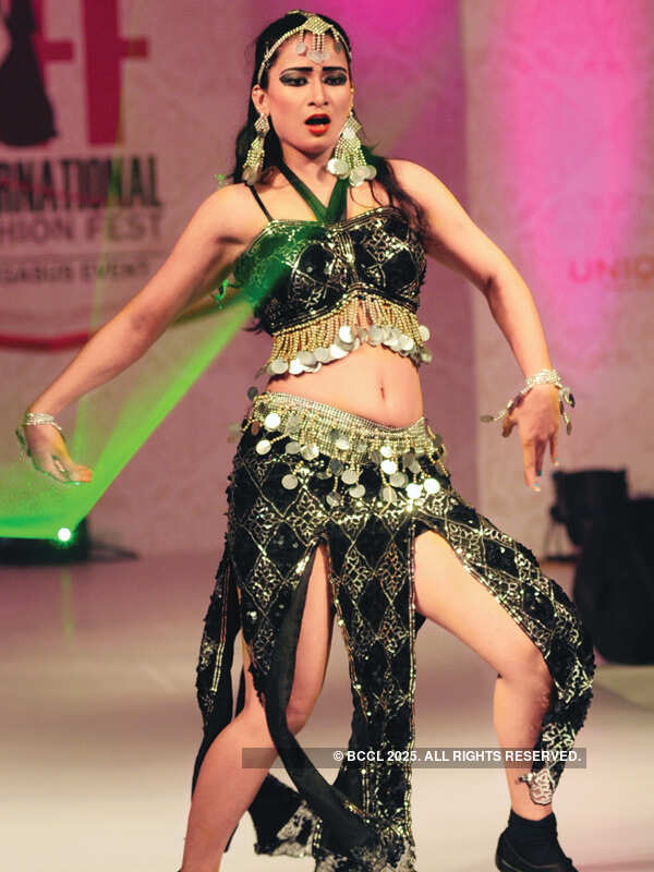 Fashion event in Kochi