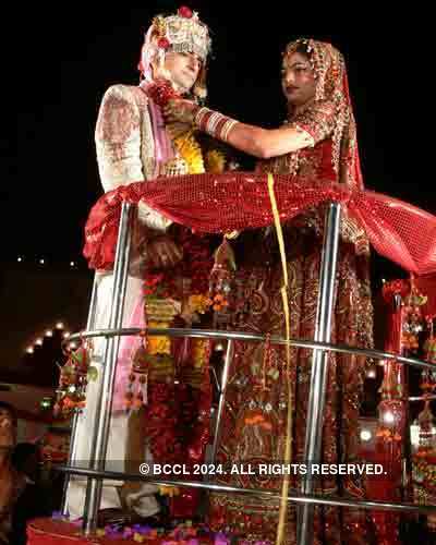 Amit's marriage