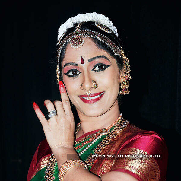 Annual Day of Nrutya School of Art