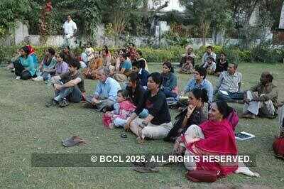 Slum childrens at Darapana