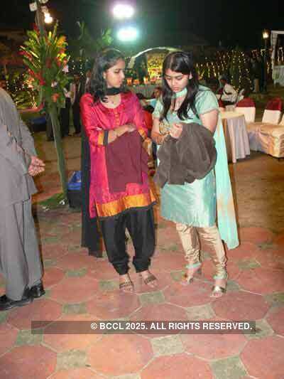 Engagement of Pinki Gupta