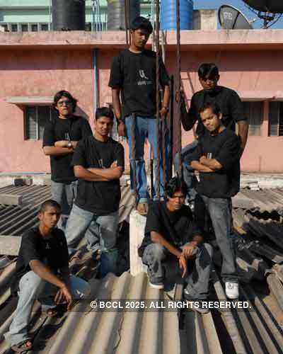 Kannada Rap band