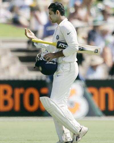 India v/s Aus: 4th test