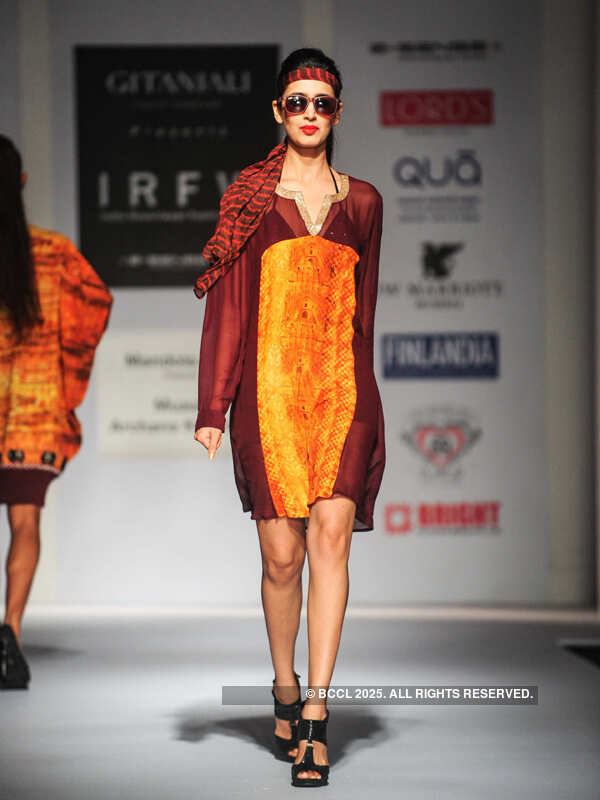 IRFW'13: Archana Kochar