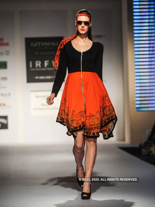 IRFW'13: Archana Kochar