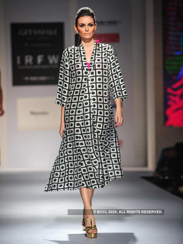 IRFW'13: Masaba Gupta