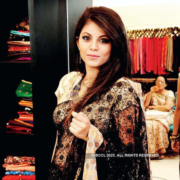 Sakhi Fashions' collection launch