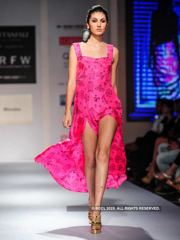 IRFW'13: Masaba Gupta