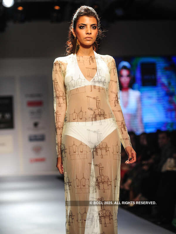IRFW'13: Masaba Gupta