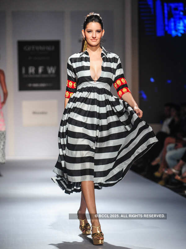 IRFW'13: Masaba Gupta
