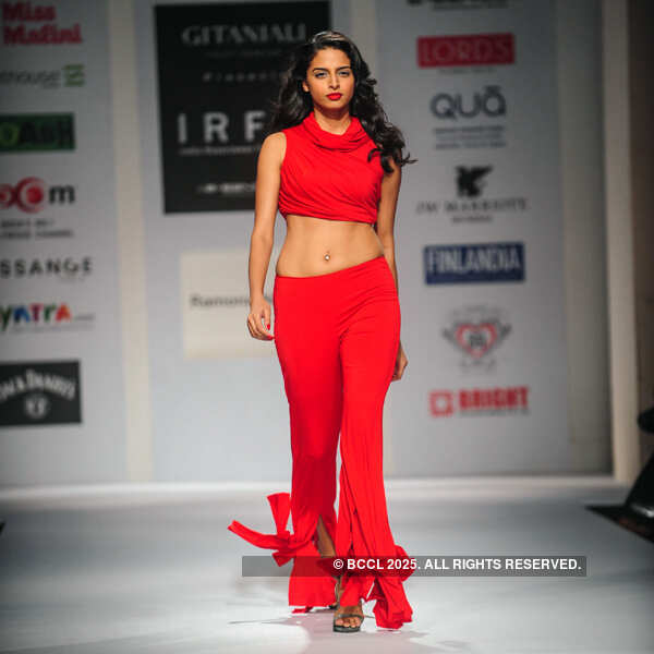 IRFW'13: Ramona Narang