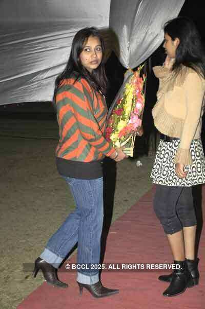 Shagun ceremony of Nimit