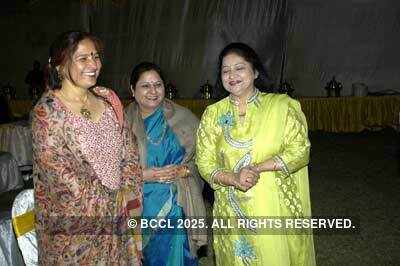 Shagun ceremony of Nimit