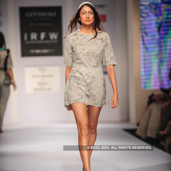 IRFW'13: Nishka Lulla