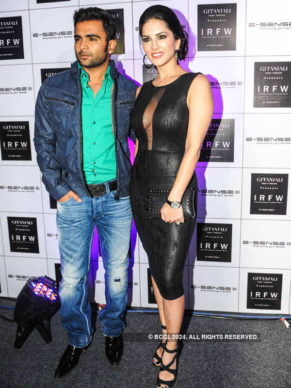 Celebs @ IRFW '13