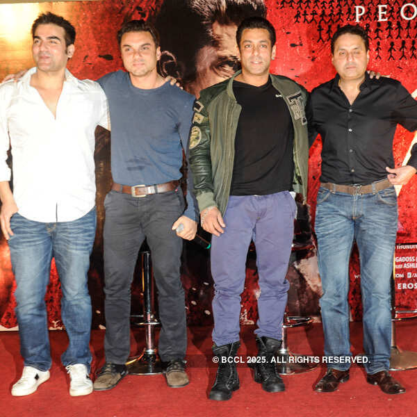 Jai Ho: First Look